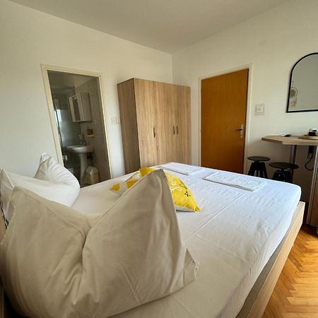 Hotel The Manzoni Family 4 Punat Exteriér fotografie